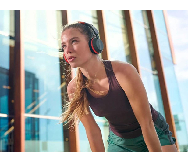 Philips TAA6219 Czarno-czerowne - 1455635 - zdjęcie 5